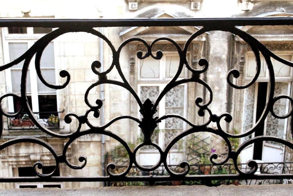 Key To Bordeaux - Fairytale View, 2 Bd + Elevator Daire Dış mekan fotoğraf